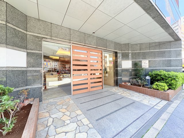 【エントランス】 | クレストフォルム上野グランステージ