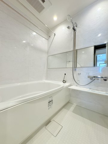 【浴室】 | クレストフォルム上野グランステージ