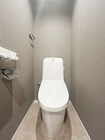 【トイレ】 | クレストフォルム上野グランステージ