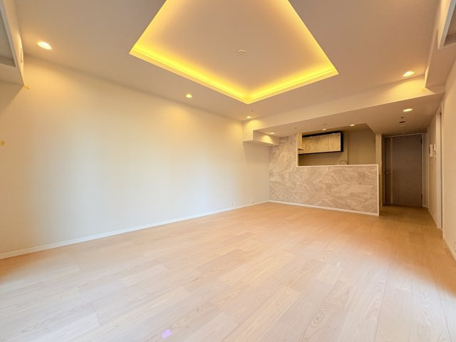 【居間・リビング】 | クレストフォルム上野グランステージ