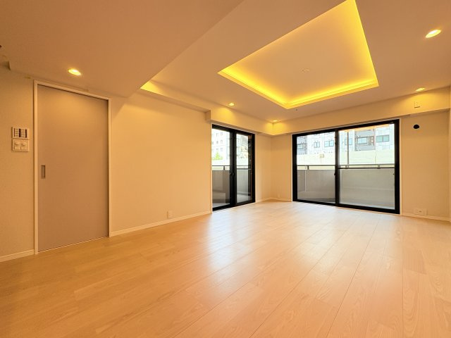 【居間・リビング】 | クレストフォルム上野グランステージ