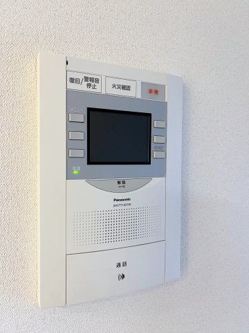 ザ・パークハビオ新栄のセキュリティ