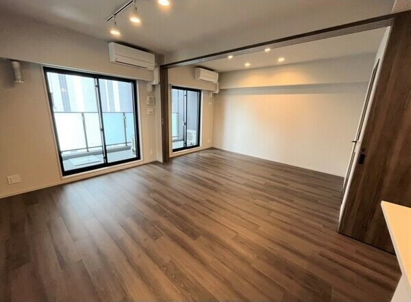 ザ・パークハビオ新栄の内装