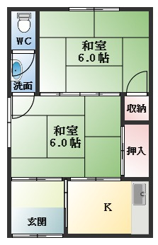 【間取り】 | 小川文化