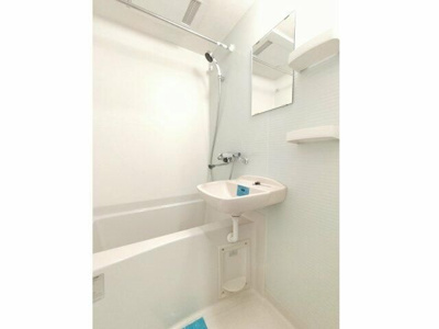 【浴室】 | ジェノヴィア京成立石Ⅲスカイガーデン