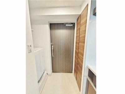 【玄関】 | ジェノヴィア京成立石Ⅲスカイガーデン