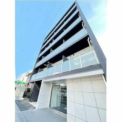 【外観】 | ジェノヴィア京成立石Ⅲスカイガーデン