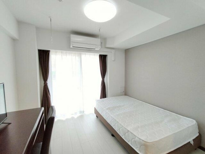 【寝室】 | ジェノヴィア京成立石Ⅲスカイガーデン