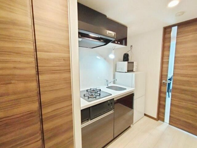 【キッチン】 | ジェノヴィア京成立石Ⅲスカイガーデン