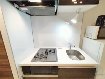 【キッチン】 | ジェノヴィア京成立石Ⅲスカイガーデン