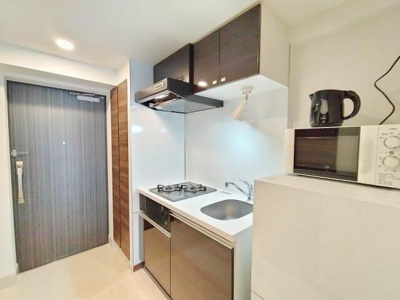 【キッチン】 | ジェノヴィア京成立石Ⅲスカイガーデン