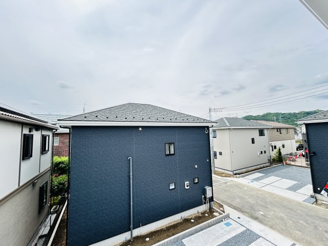 新築　高崎市下豊岡町2期　2号棟の展望|高崎市下豊岡町2期