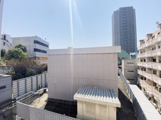 【展望】 | バルコニーからの景色です～即日のご見学可能～　お問合せはお気軽にどうぞ。