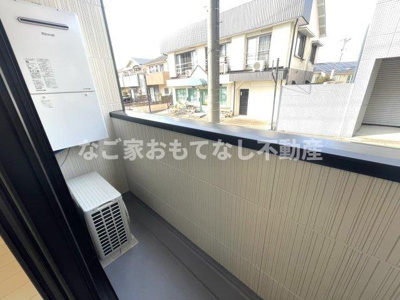 【バルコニー】 | Lustore味鋺（ルストーレ味鋺）