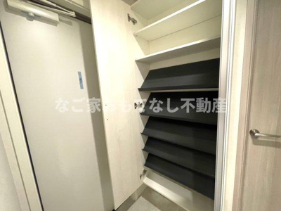 【玄関】 | Lustore味鋺（ルストーレ味鋺）