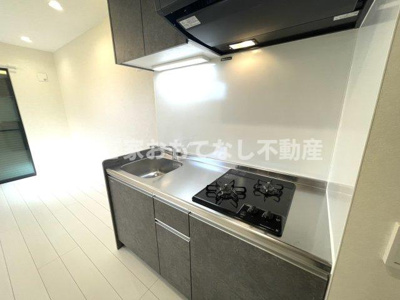 【キッチン】 | Lustore味鋺（ルストーレ味鋺）