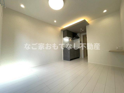 【居間・リビング】 | Lustore味鋺（ルストーレ味鋺）