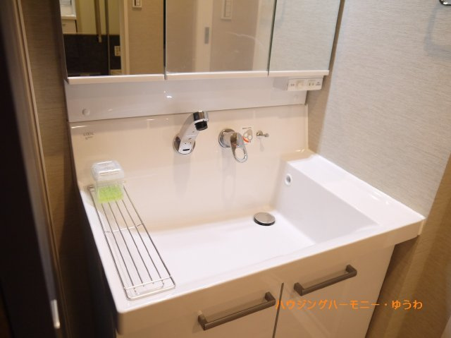 【独立洗面台】 | ストーク大山 | イメージ画像となります。実際とは異なりますので、ご注意ください！