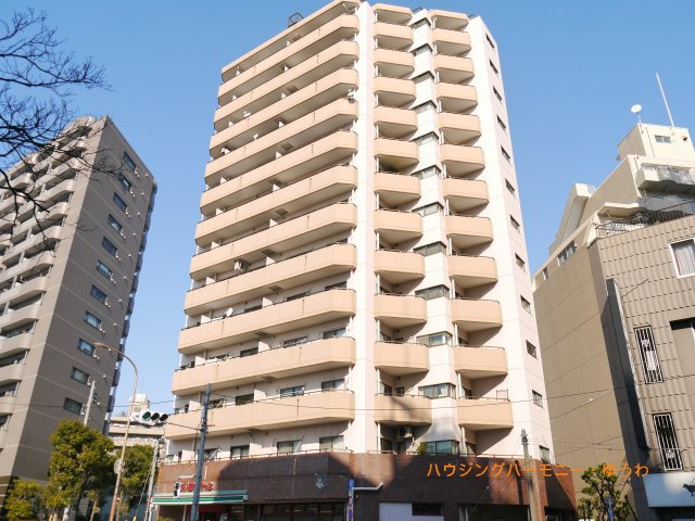 【外観】 | ストーク大山