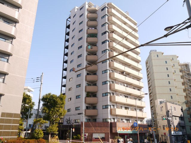 【外観】 | ストーク大山