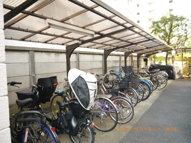 【駐輪場】 | ストーク大山
