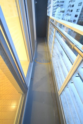 【バルコニー】 | アーバネックス淀屋橋