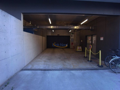 【駐車場】 | アーバネックス淀屋橋