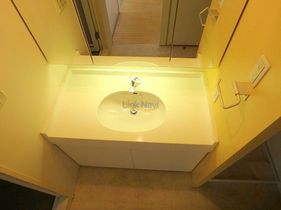 【独立洗面台】 | アーバネックス淀屋橋