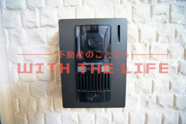 レ・ファミール・ド・ジョイ60【キャッシュバック対象物件】のセキュリティ