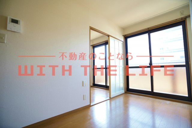 レ・ファミール・ド・ジョイ60【キャッシュバック対象物件】の居間・リビング|ゆったりとした居間です