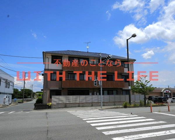 レ・ファミール・ド・ジョイ60【キャッシュバック対象物件】の外観|外観もきれいです