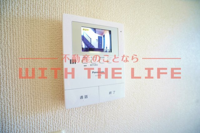 レ・ファミール・ド・ジョイ60【キャッシュバック対象物件】のセキュリティ