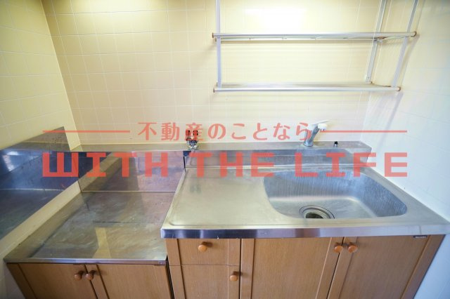 レ・ファミール・ド・ジョイ60【キャッシュバック対象物件】のキッチン|キッチンでお料理をお楽しみください