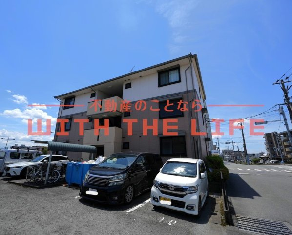 レ・ファミール・ド・ジョイ60【キャッシュバック対象物件】の外観|外観は落ち着いています