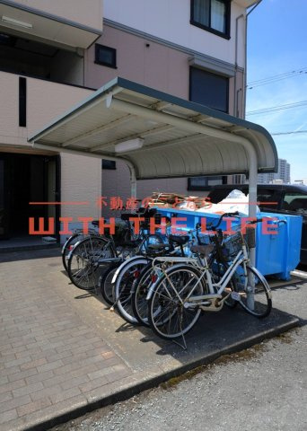 レ・ファミール・ド・ジョイ60【キャッシュバック対象物件】のその他共用部分