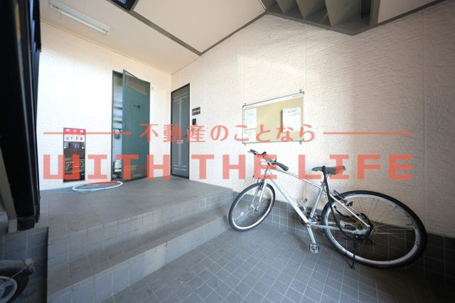 レ・ファミール・ド・ジョイ60【キャッシュバック対象物件】のエントランス|エントランスです