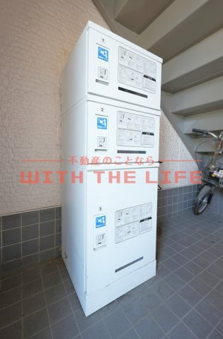 レ・ファミール・ド・ジョイ60【キャッシュバック対象物件】のその他共用部分