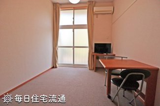 【寝室】 | プランドール