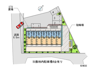 【区画図】 | プランドール