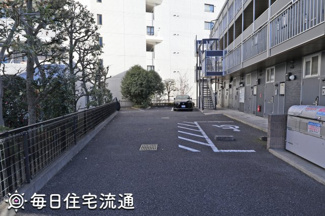 【駐車場】 | プランドール