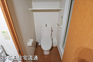 【トイレ】 | プランドール