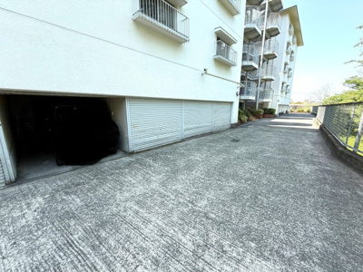 【駐車場】 | ライオンズマンション南千里