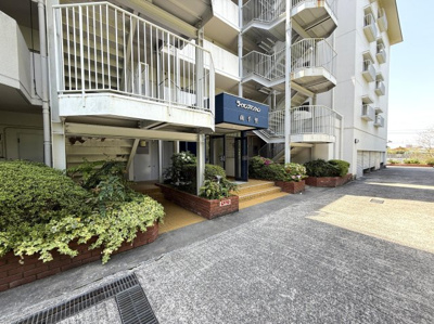 【外観】 | ライオンズマンション南千里