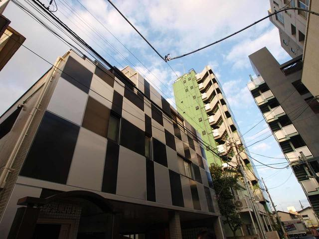 グランデ東中野