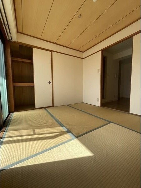 正雀プラザの和室