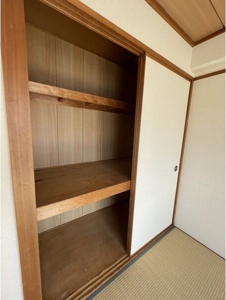 正雀プラザの収納
