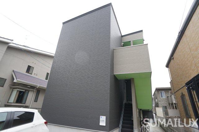 熊本市西区島崎２丁目のアパート