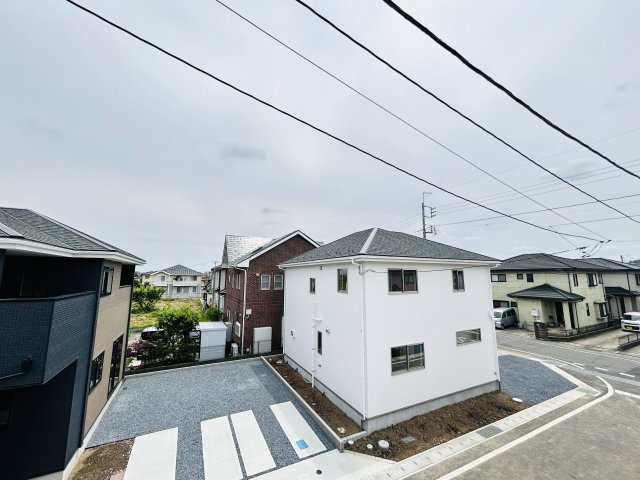 新築　高崎市下豊岡町2期　3号棟の展望|高崎市下豊岡町2期