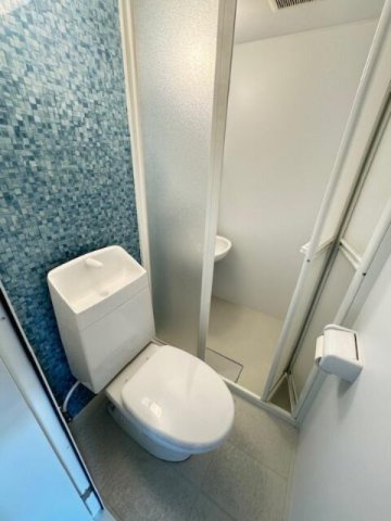 ストークハイツ山口のトイレ|別の部屋の写真です。