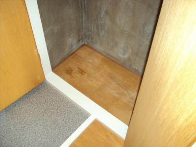 テソロ・ナガノの収納